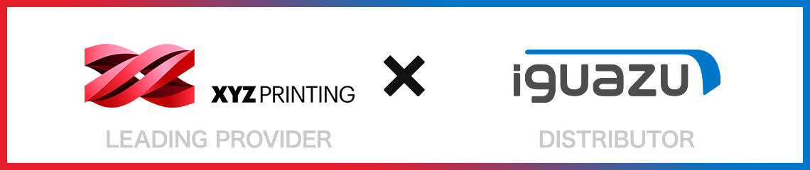 XYZprinting × IGUAZU XYZprinting × IGUAZU