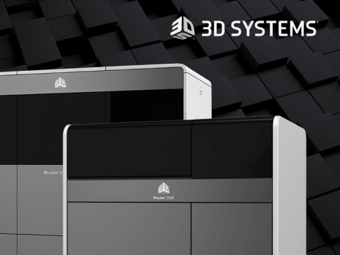 3D Systems（3Dシステムズ）社製3Dプリンター
